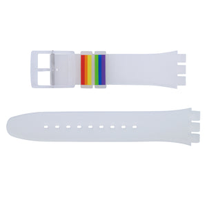 Swatch Ersatzband Alla Parata ASO29K103