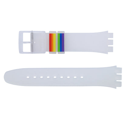 Swatch Ersatzband Alla Parata ASO29K103