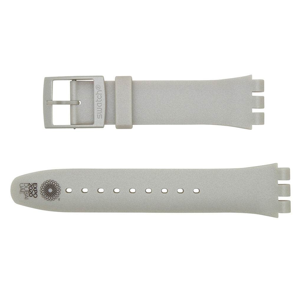 Swatch Ersatzband Al Wasl ASUOZ29