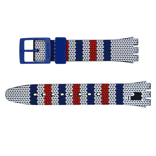 Swatch Ersatzband Amaglia AGB306