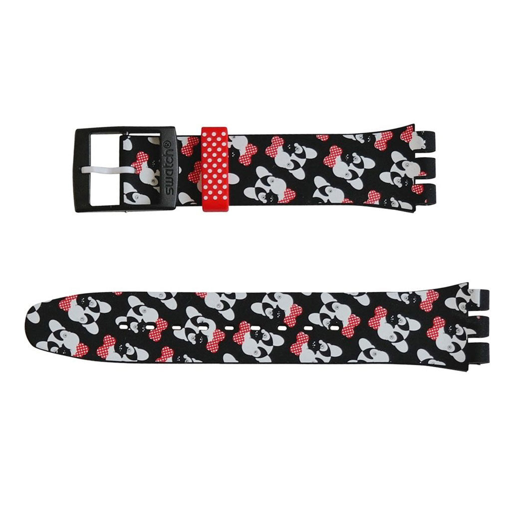 Swatch Ersatzband Andy Baby ASUOB115