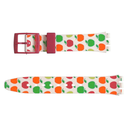 Swatch Ersatzband Appletini AGR707