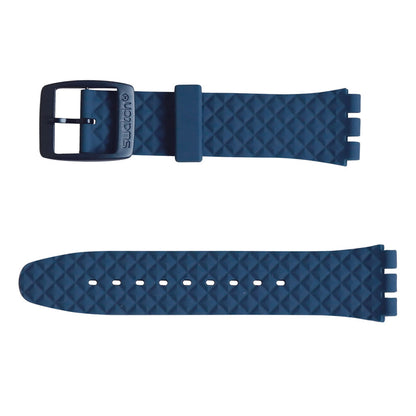 Swatch Ersatzband Ardoise ASVCN4006