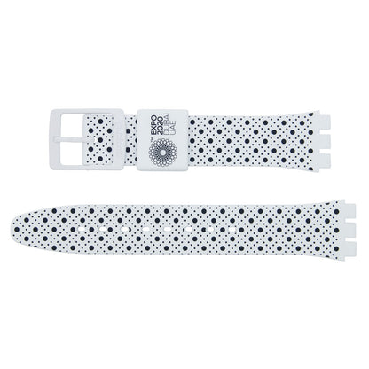 Swatch Ersatzband Asalah - Authenticity ASO28Z102