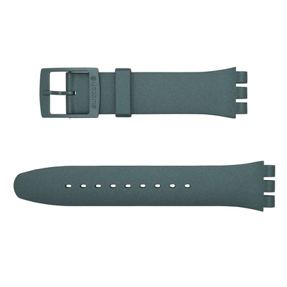 Swatch Ersatzband Ashbayang ASUOG709