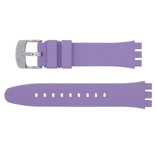 Swatch Ersatzband Aube AYCS593