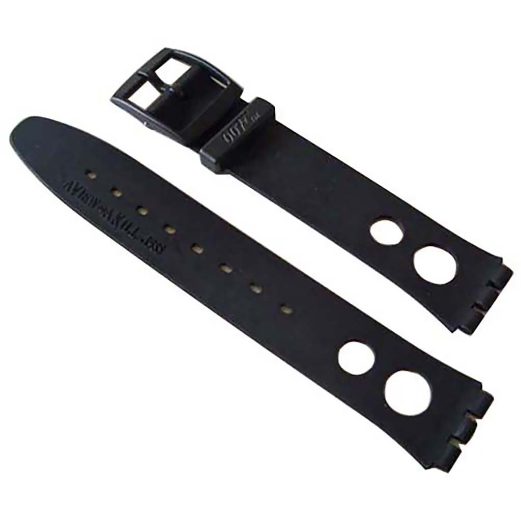 Swatch Ersatzband A VIEW TO A KILL ASIB101