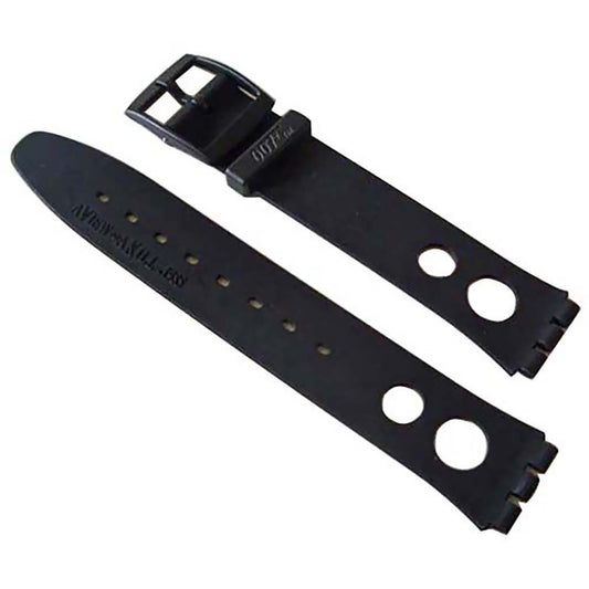 Swatch Ersatzband A VIEW TO A KILL ASIB101