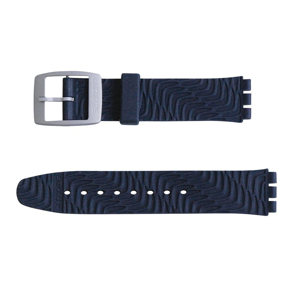 Swatch Ersatzband Backfire AYGS7004