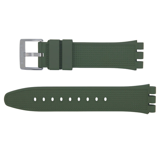 Swatch Ersatzband Back in Khaki AYVS488