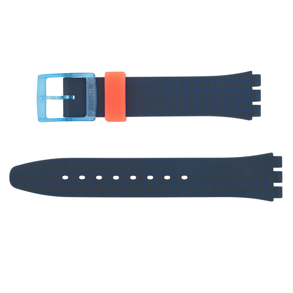 Swatch Ersatzband Back To School AGS149