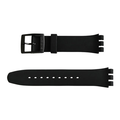 Swatch Ersatzband BACKUP BLACK ASUOB715