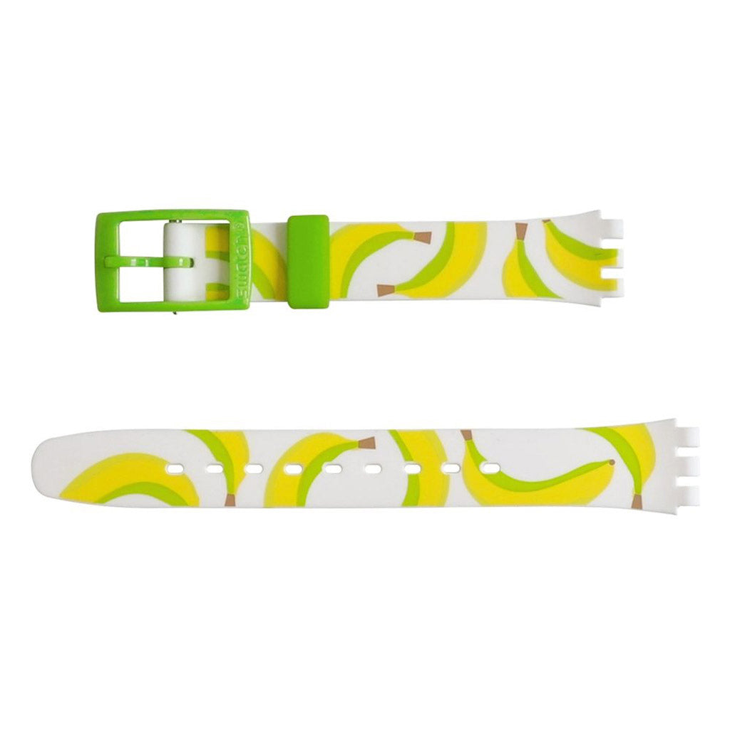 Swatch Ersatzband Banana Shake ALG127