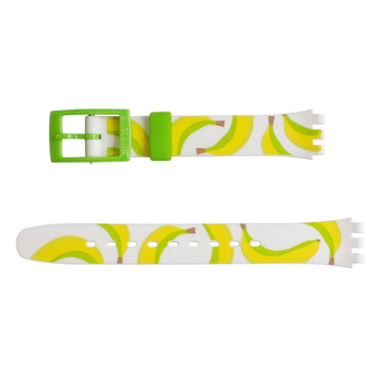 Swatch Ersatzband Banana Shake ALG127