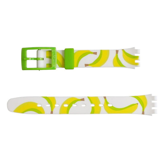 Swatch Ersatzband Banana Shake ALG127