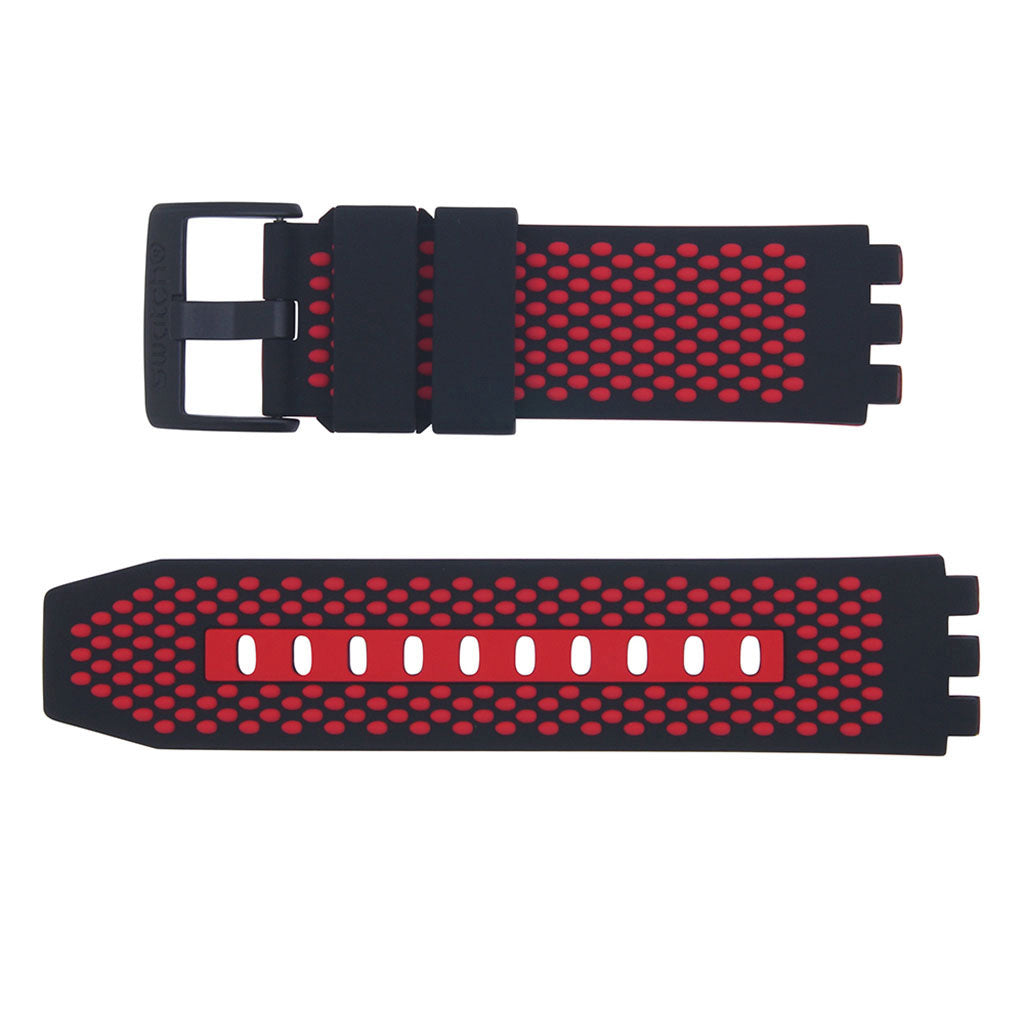 Swatch Ersatzband Bbblood ASO27B102