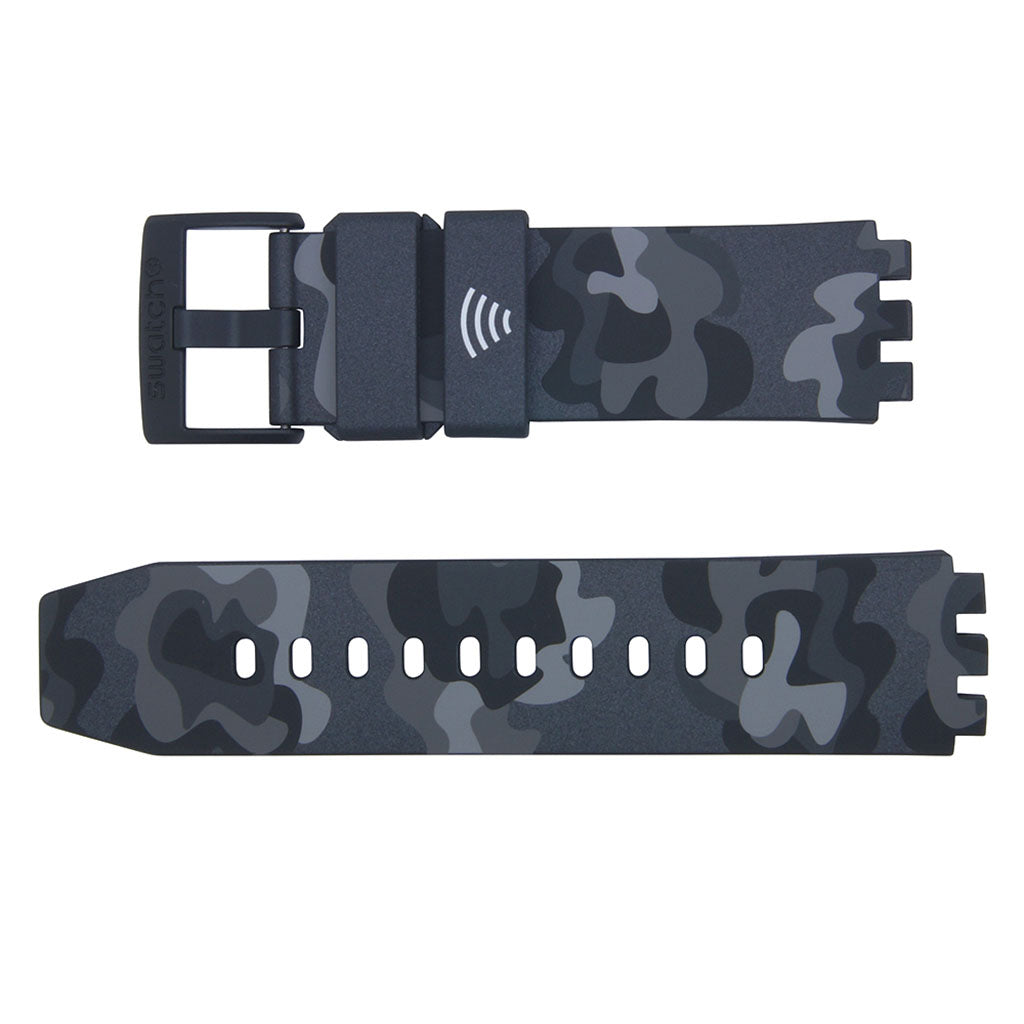 Swatch Ersatzband Bbnyte Pay! ASO27B106