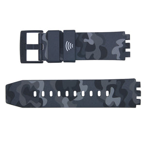 Swatch Ersatzband Bbnyte Pay! ASO27B106