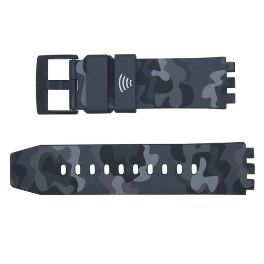 Swatch Ersatzband Bbnyte Pay! ASO27B106