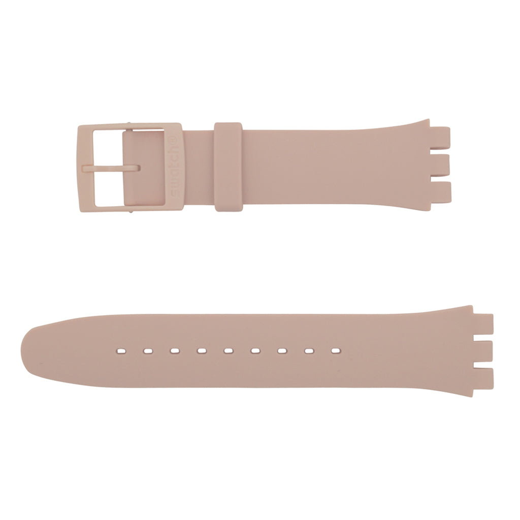 Swatch Ersatzband Beigesounds ASUOT102