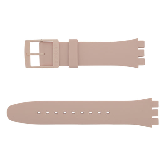Swatch Ersatzband Beigesounds ASUOT102