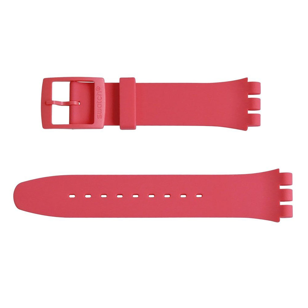 Swatch Ersatzband Berry Rail ASUOP702