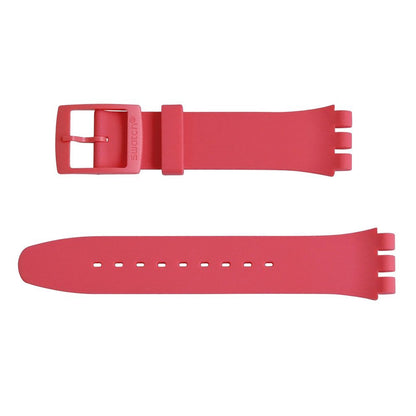 Swatch Ersatzband Berry Rail ASUOP702