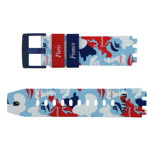 BIG BOLD BAPE PARIS EDITION (Ersatzband)