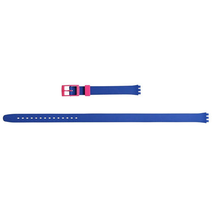 Swatch Ersatzband Biko Bloo ALS115