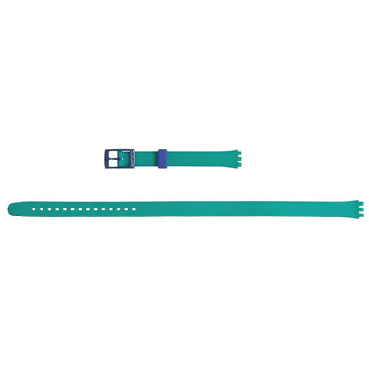 Swatch Ersatzband Biko Green ALG125