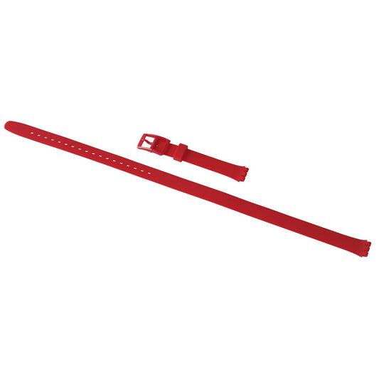Swatch Ersatzband BITTER CRANBERRY ALR124