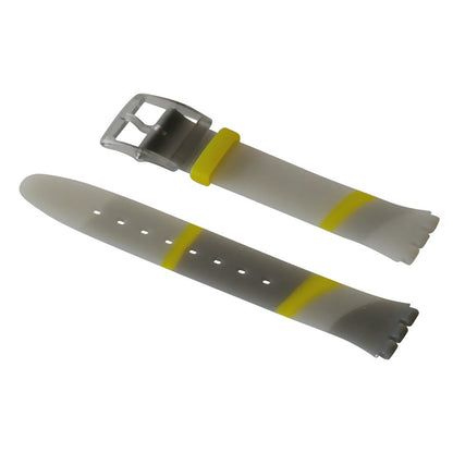 Swatch Ersatzband BITTER STAR ASIM100