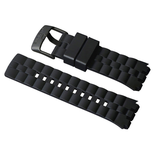 Swatch Ersatzband Black Bump ASURB112