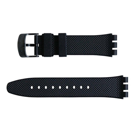Swatch Ersatzband Black is Back AYVB403