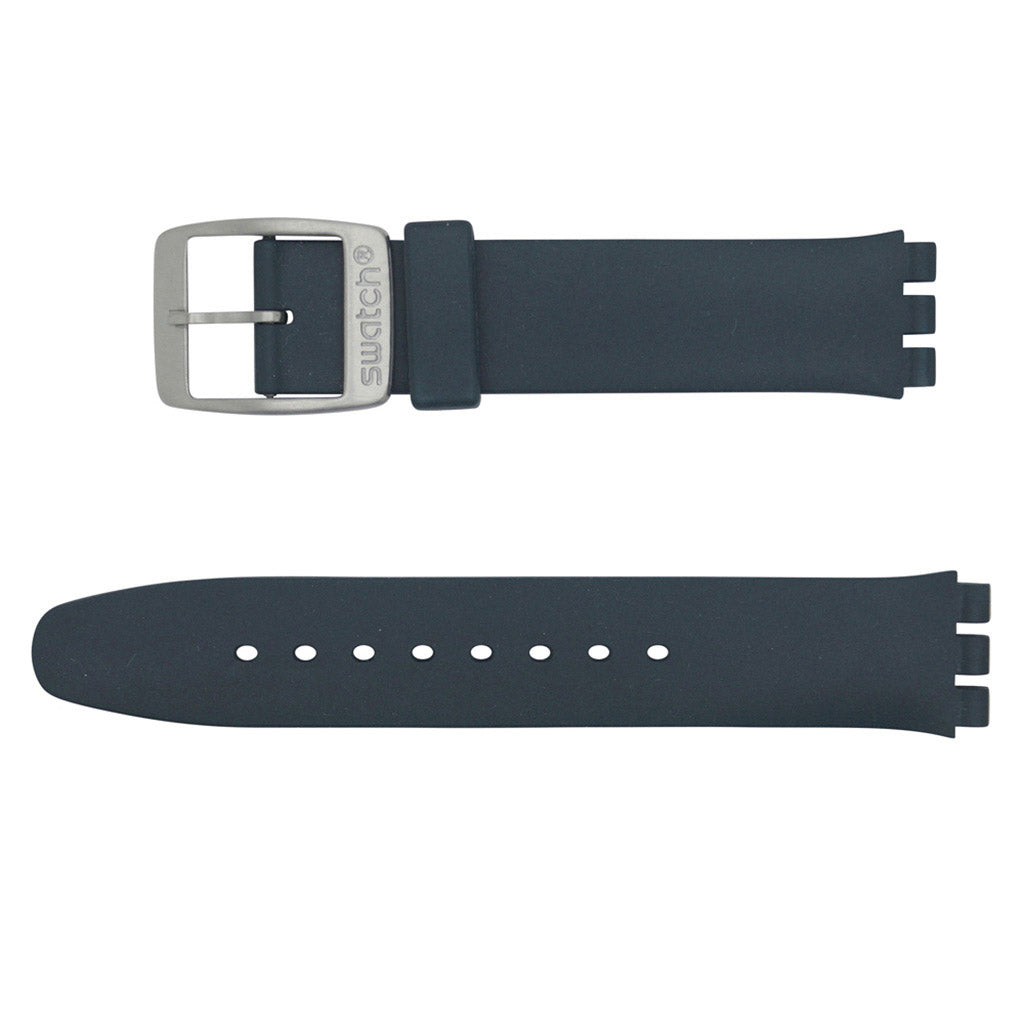 Swatch Ersatzband Black Reflexion AYGS135