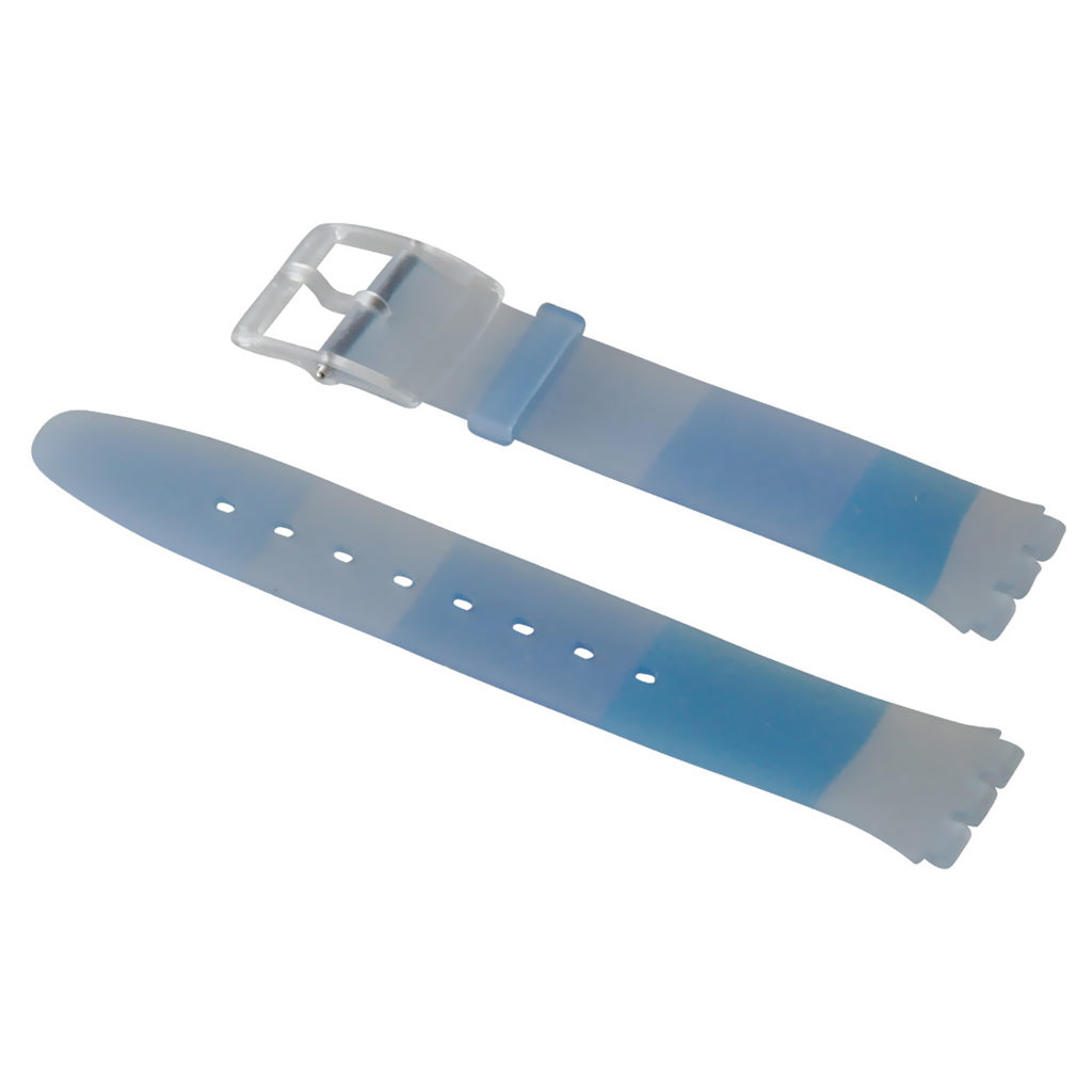 Swatch Ersatzband BLUDABLU ASFK170