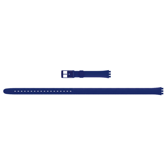 Swatch Ersatzband Blueberry Girl ALN148