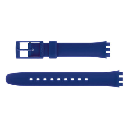 Swatch Ersatzband Blueberry Girl Single ALN148C