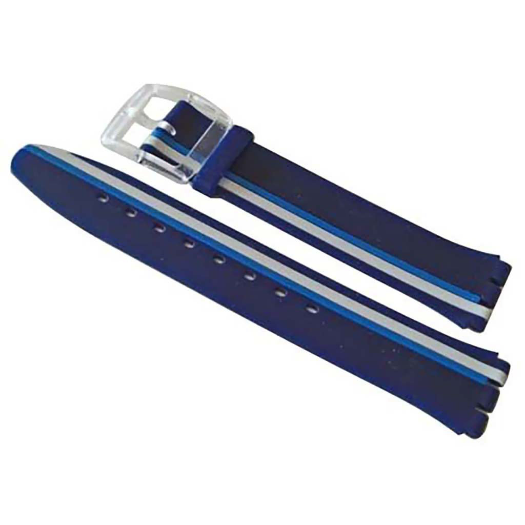 Swatch Ersatzband BLUEBERRY JAM