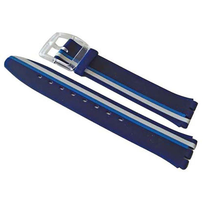Swatch Ersatzband BLUEBERRY JAM
