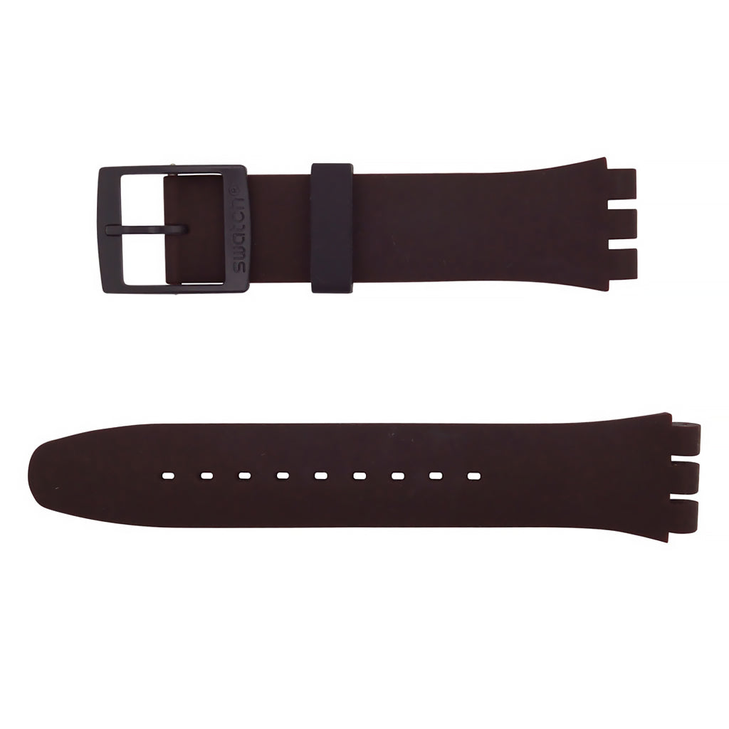 Swatch Ersatzband Blue Browny ASUOC704