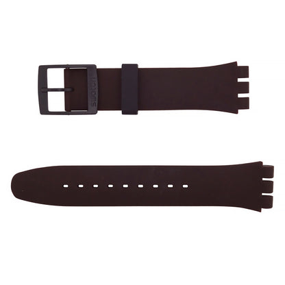 Swatch Ersatzband Blue Browny ASUOC704