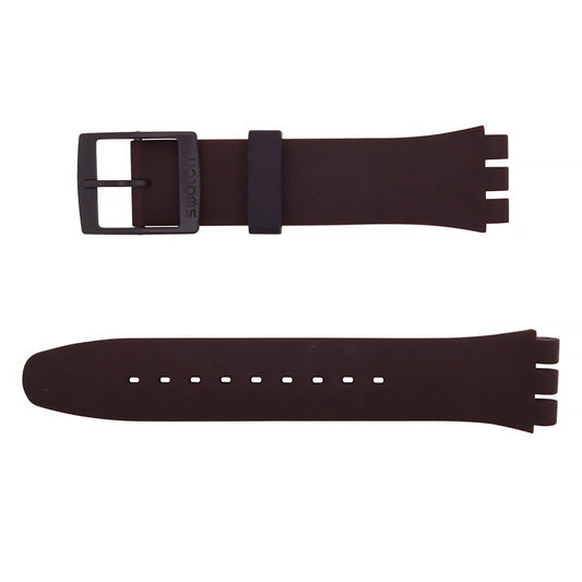 Swatch Ersatzband Blue Browny ASUOC704