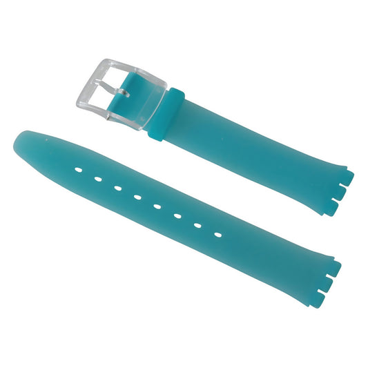 Swatch Ersatzband BLUE CLASSINESS ASFK363