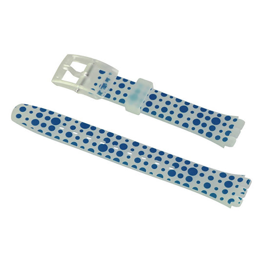 Swatch Ersatzband BLUE DARLING ALK317