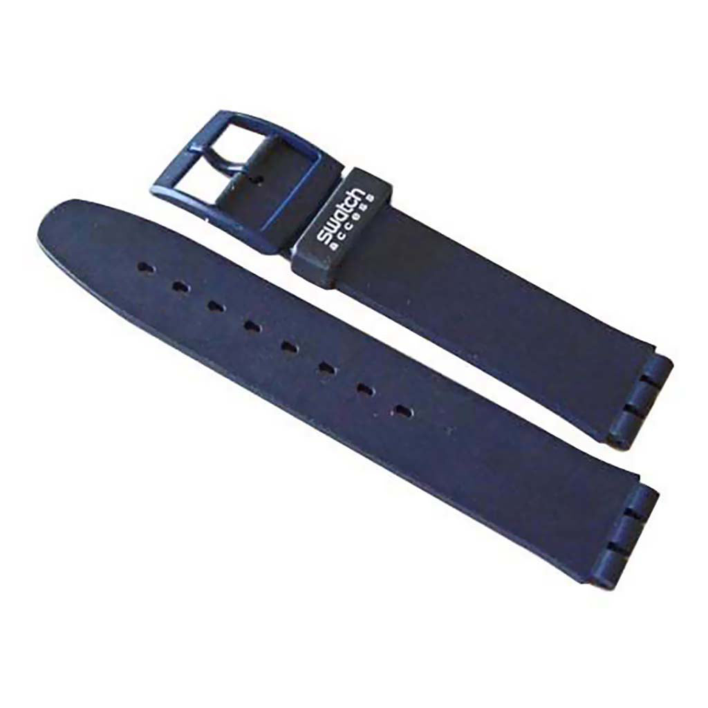 Swatch Ersatzband BLUE MOVIE ASHN103C