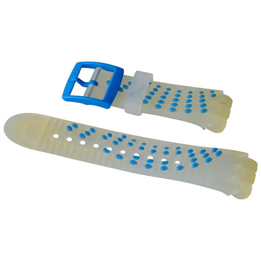 Swatch Ersatzband BLUE OXYGEN ASUGK107