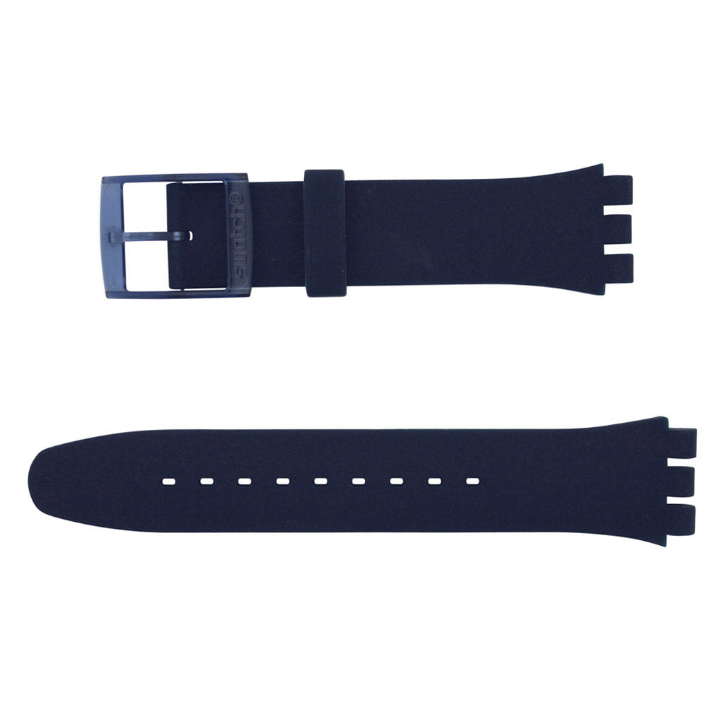 Swatch Ersatzband Bluesparkles ASUON134