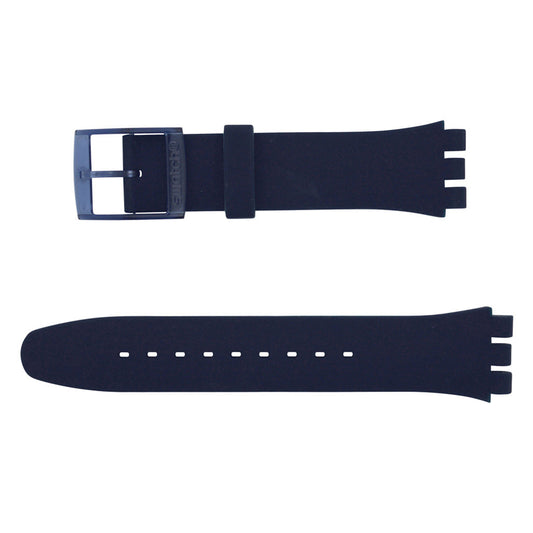 Swatch Ersatzband Bluesparkles ASUON134