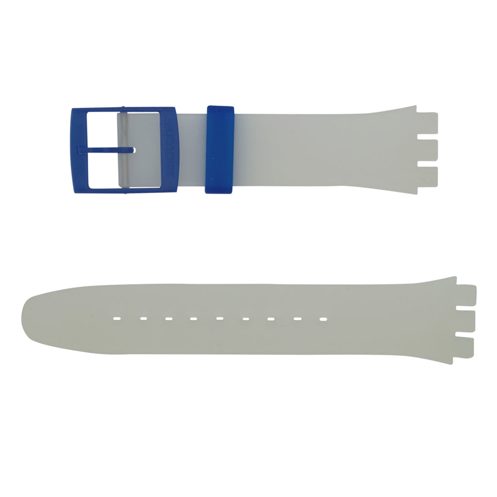 Swatch Ersatzband Blumazing ASUOK129